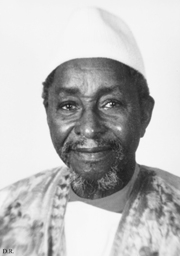 Amadou Hampâté Bâ