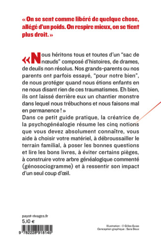 Exercices pratiques de psychogénéalogie