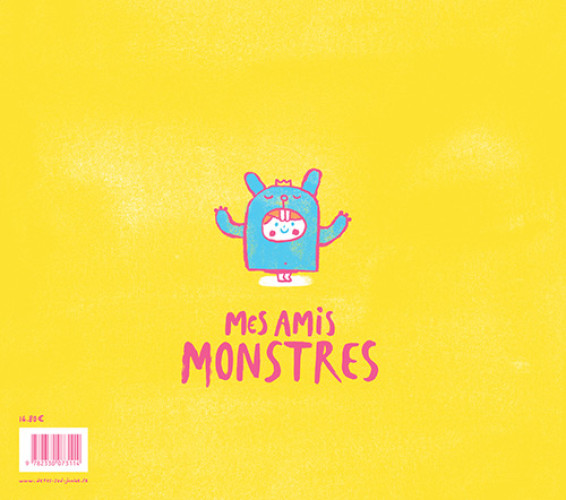 Mes amis monstres