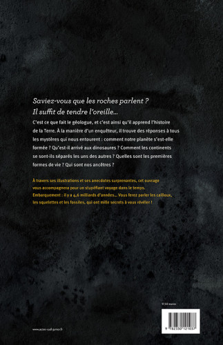 L'histoire stupéfiante de la Terre, de la vie et des hommes