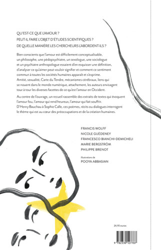 De l'amour, fragments d'un discours scientifique