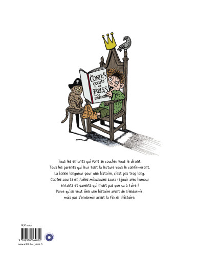 Contes courts et fables minuscules