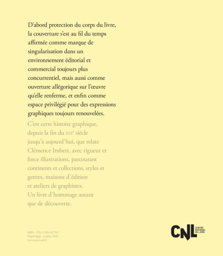 Les Couvertures de livres