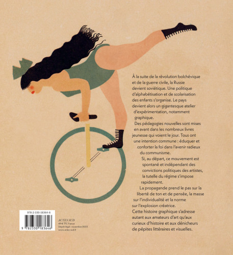 L'Illustration jeunesse russe