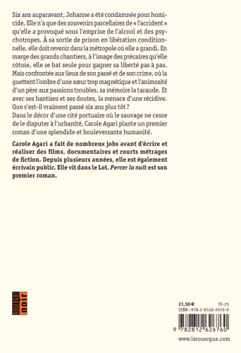 Percer la nuit
