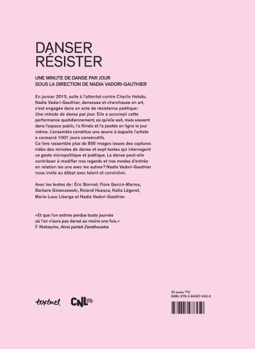 Danser Résister