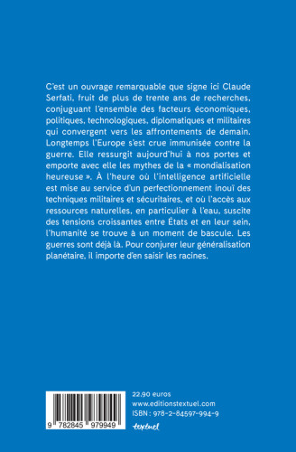 Un monde en guerres