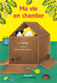 Ma vie en chantier