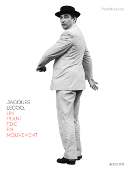 Jacques Lecoq
