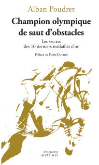 Champion olympique de saut d’obstacles