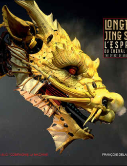 L'Esprit du cheval-dragon