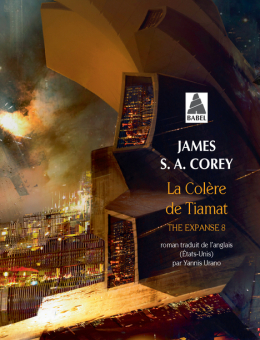 La Colère de Tiamat