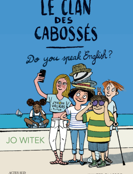 Le Clan des Cabossés - T3 Do you speak English ?
