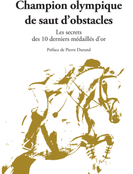 Champion olympique de saut d’obstacles