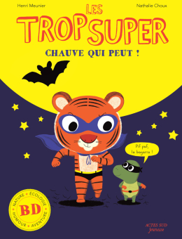 Les Trop Super - Chauve qui peut