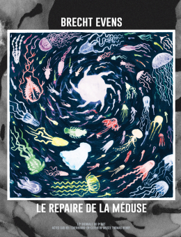 Le repaire de la Méduse